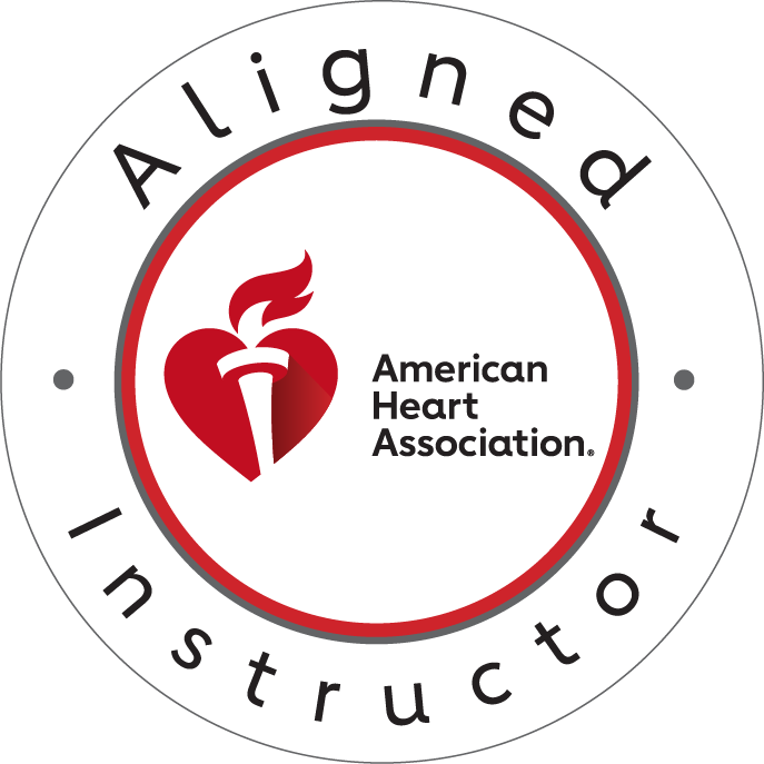 American Heart Association Aligned Instructor