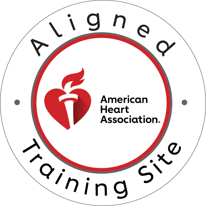 American Heart Association Aligned Training Site